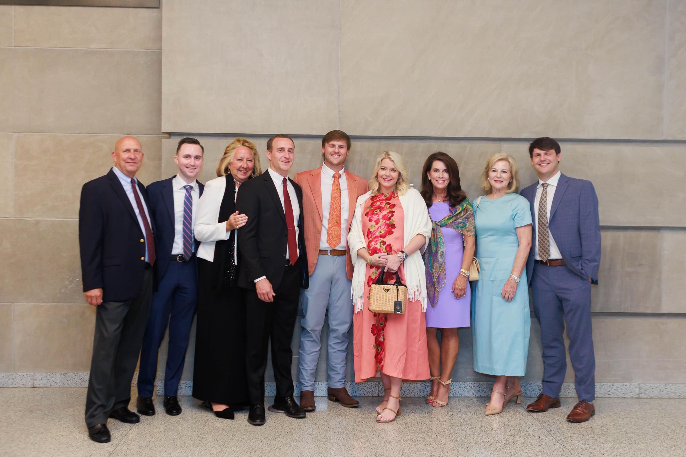 Resident Graduation